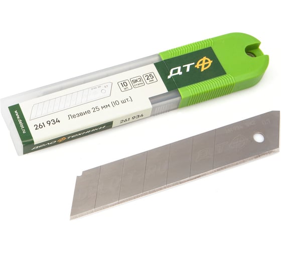 Лезвие 25мм Дело Техники 261934