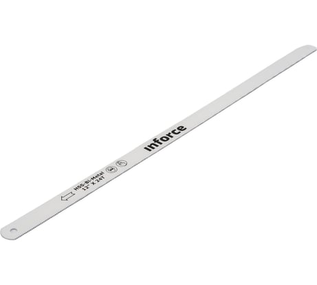Полотно пильное 300 мм, 24Т/1", HSS Bi Metal Inforce 06-08-21