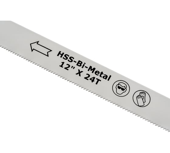 Полотно пильное 300 мм, 24Т/1", HSS Bi Metal Inforce 06-08-21