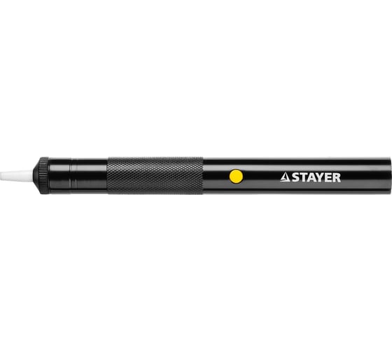 Шприц "MASTER" для удаления припоя, пластик Stayer 55320