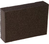 Губка шлифовальная, средняя/грубая 100х70х25 мм COLOR EXPERT 93305202