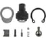 Ремонтный комплект для рукоятки трещоточной R6802, 1/4"DR, 60 зубцов Jonnesway R6802RK 46031 1