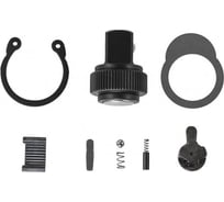 Ремонтный комплект для рукоятки трещоточной R6804, 1/2"DR, 60 зубцов Jonnesway R6804RK 46033