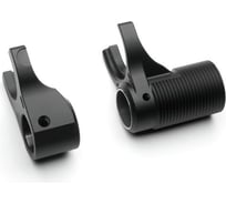 Комплект запрессовочных тисков 40 M1, чёрный Rehau 12017981001