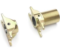 Комплект запрессовочных тисков 17/20 M1, золотисто-желтый Rehau 11377541001