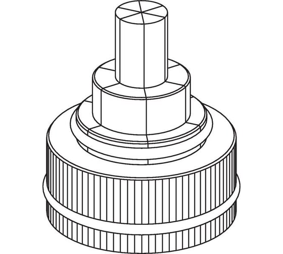 Расширительная насадка RAUTOOL QC (20x2 мм) Rehau 11315651001 1