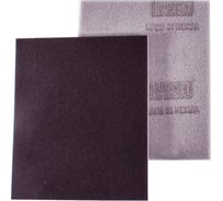 Губка односторонняя Sponge Single-Sided 114x140x5 мм, fine (P180-240) Hanko ssp-fine