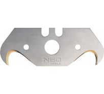 Лезвия сменные крюки 5 шт. NEO Tools 64-620