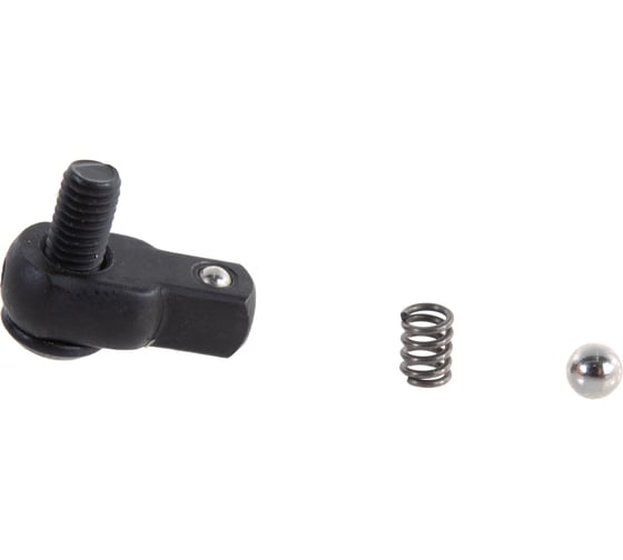 Ремкомплект для шарнирного воротка 1/4" ЭВРИКА ER-41414-P