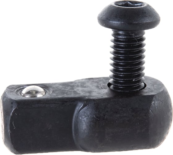 Ремкомплект для шарнирного воротка 3/8" ЭВРИКА ER-43838-P