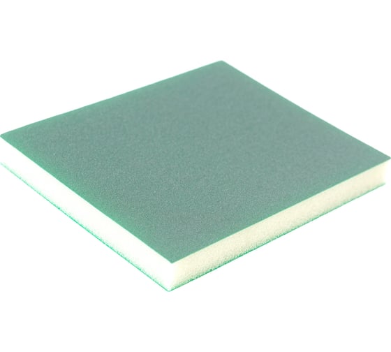 Губка шлифовальная Superfine green, 120х98х13 мм Betacord 310.0005
