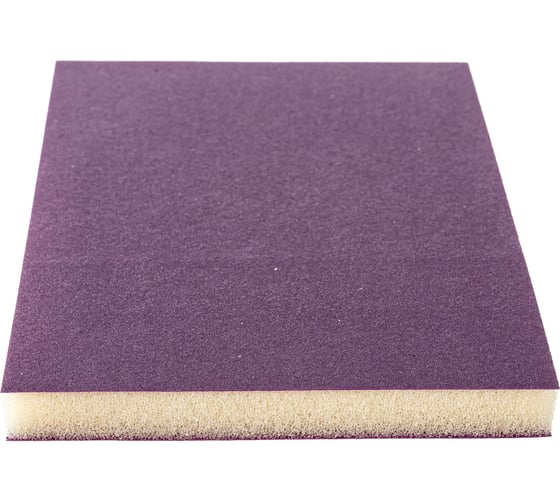 Губка шлифовальная Microfine purple, 120х98х13 мм Betacord 310.0004