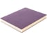 Губка шлифовальная Microfine purple, 120х98х13 мм Betacord 310.0004 1