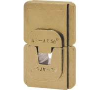 Матрица серии 5 для втулочных наконечников 16 мм² для компактных жил 5-6 кл. (спец. трапеция) Klauke klkHAES516S