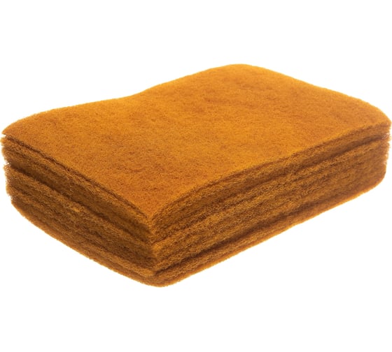 Шлифовальная губка Micro Fine (152х230 мм; золотистая, 10 шт.) Betacord 301.0003