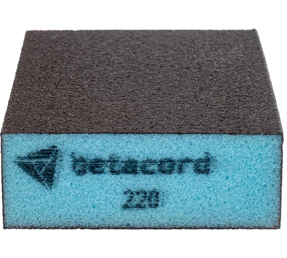 Абразивный блок Betacord Р220 410.0220