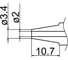Наконечник N1-20 для FМ-2024 HAKKO 190006 1