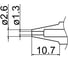 Наконечник N1-13 для FМ-2024 HAKKO 190004 1