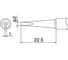 Наконечник для паяльников T18-DL2 HAKKO 200030 1