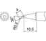 Наконечник для паяльников T18-BR02 HAKKO 200029 1