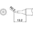 Наконечник для паяльников T18-SB HAKKO 200014 1