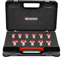 Набор насадок 14x18 мм FACOM 11.J11