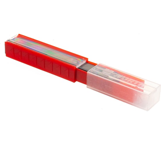 Лезвие для ножа ABBRECH (9х85х0.4 мм) WURTH 071566 07 061 10