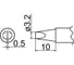 Наконечник T20-D32 для станций FX-838 HAKKO 500012 1