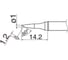 Наконечник T31-01BC1 для станций FX-100 HAKKO 600001 1