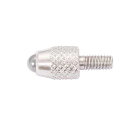 Наконечник для индикатора Dasqua шариковый твердосплавный; L=7,3мм; диам 3мм 5333-6101 1