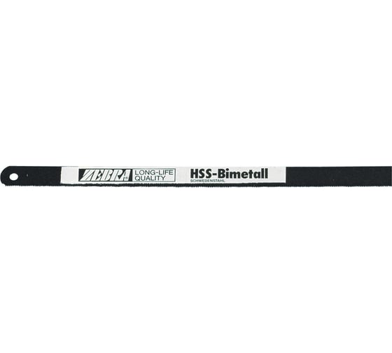 Полотно ножовочное HSS-Z32-300X13X0,65 (300х13х0.65 мм) WURTH 0603300133090