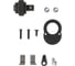 Ремкомплект трещотки 1/4DR, 24Т AV Steel AV-508602R 1