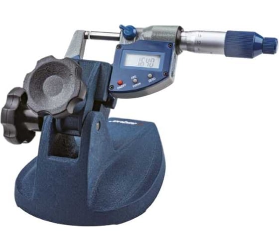 Стойка для микрометров Dasqua до 100мм/4", 7111-1105