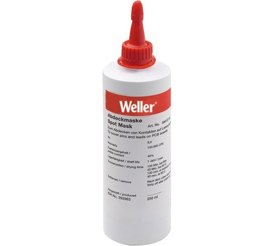 Защитное средство Spot-Mask 0.250 мл WELLER SM15748BK