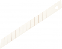 Лезвия д/ножей сегментированные, керамические, 9 мм, 5 шт. RAGE Vira 831009