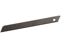 Лезвия для ножей сегментированные, SK5, 9 мм, 10 шт. RAGE Vira 831509