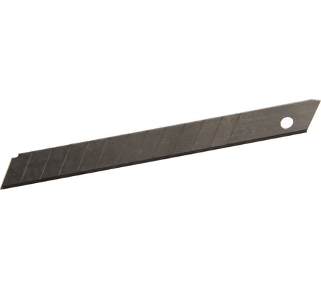 Лезвия для ножей сегментированные, SK5, 9 мм, 10 шт. RAGE Vira 831509
