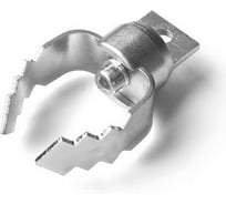 Насадка сменная прочистная скребок зубчатый вильчатый 45 мм SPEX CZV-45