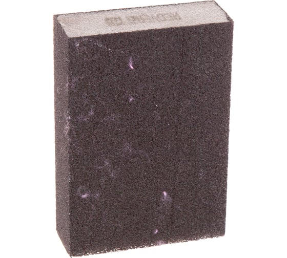 Губка шлифовальная (69х97х26 мм; Fine P120) REDVERG 6624230 1