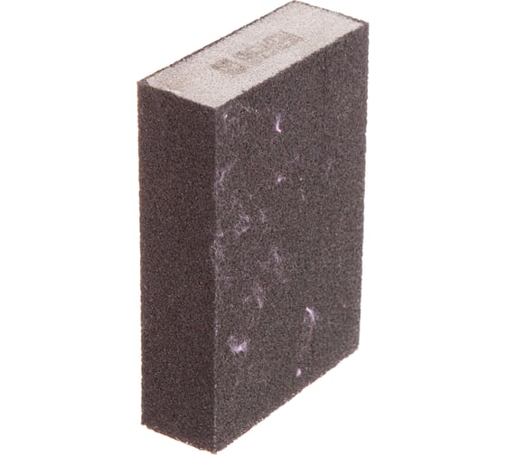 Губка шлифовальная (69х97х26 мм; Fine P120) REDVERG 6624230