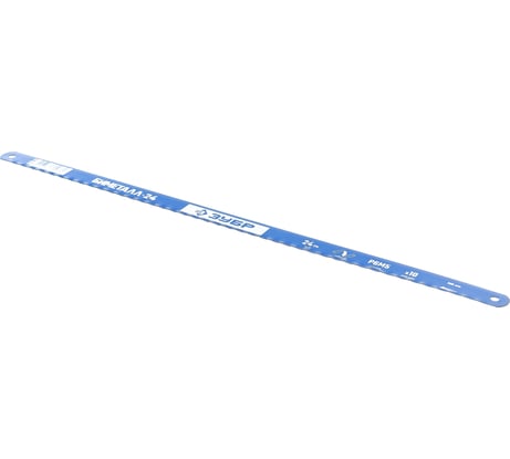 Полотно пильное по металлу (300 мм; 24 TPI; универсальный рез) Зубр 15855-24