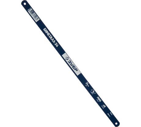 Полотно пильное "ЭКСПЕРТ" по металлу (300 мм; 24TPI) Зубр 15855-24-1