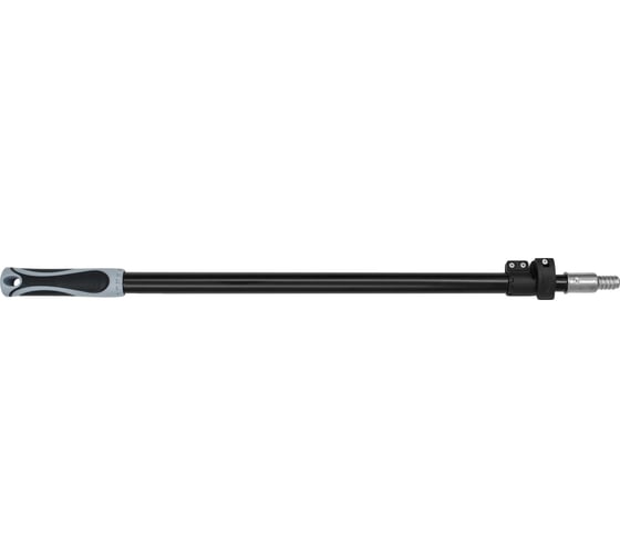 Телескопический удлинитель QuickFire Premium Extension Pole 70-120 см, алюминий, 2 секции, резьбовое соединение Rollingdog 40082