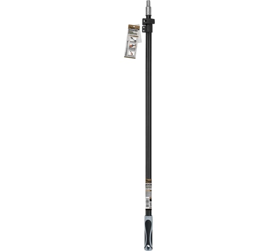Телескопический удлинитель QuickFire Premium Extension Pole 110-200 см, алюминий, 2 секции, резьбовое соединение Rollingdog 40083