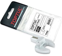 Головка рожковая 13 мм для ключа динамометрического TOPTUL ANAK0113