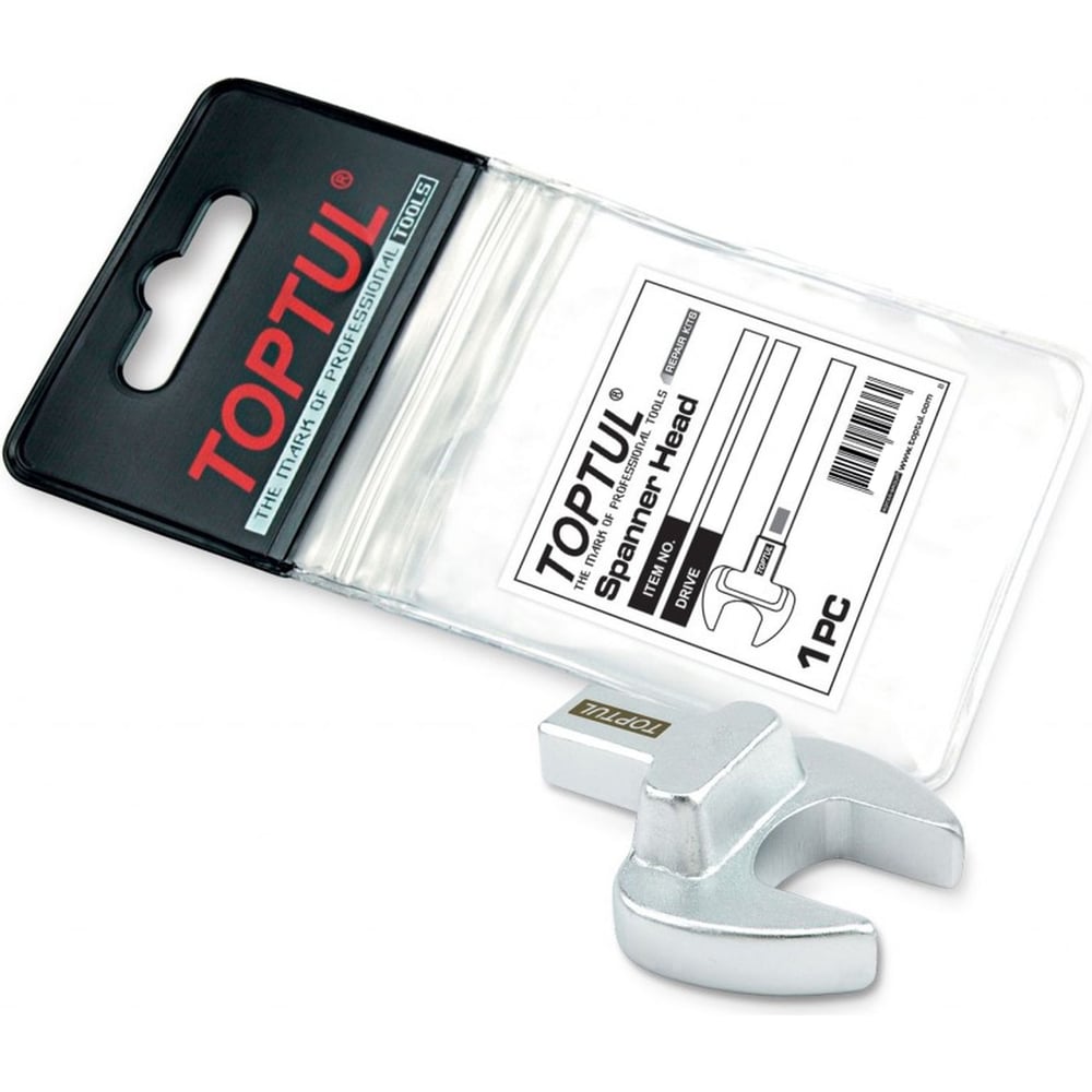 Головка рожковая 18 мм для ключа динамометрического TOPTUL ANAK0118 ...