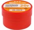 Канифоль TDM ELECTRIC для пайки сосновая, марка "А", 20 г, банка, серия "Алмаз" SQ1025-1509 2