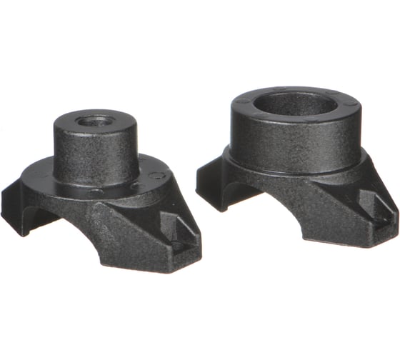 Насадки для сварки труб (2 шт, 32 мм) к сварочному аппарату 99502 Black Gear 69872