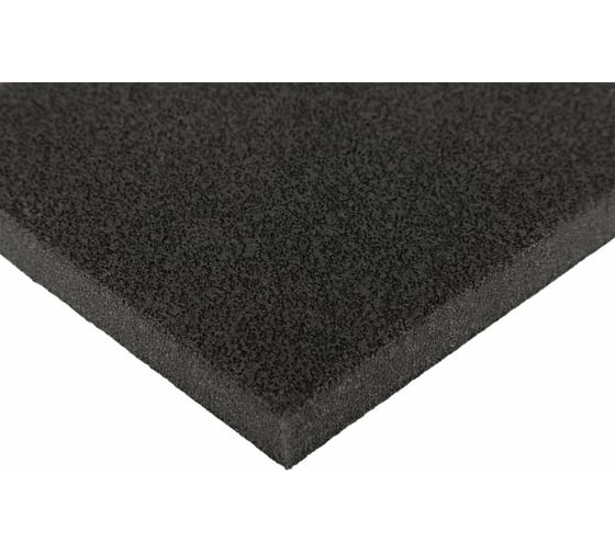 Губка шлифовальная алюминий-оксидная 125x100x10 мм, Р180 MOS 38385М