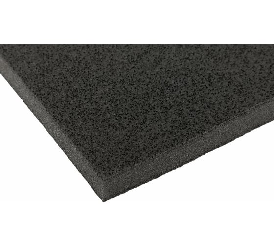 Губка шлифовальная алюминий-оксидная 125x100x10 мм, Р120 MOS 38384М